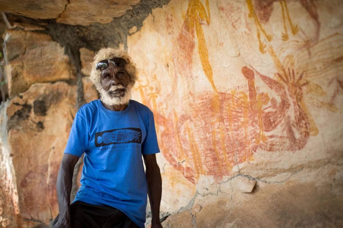 John Mawurndjul