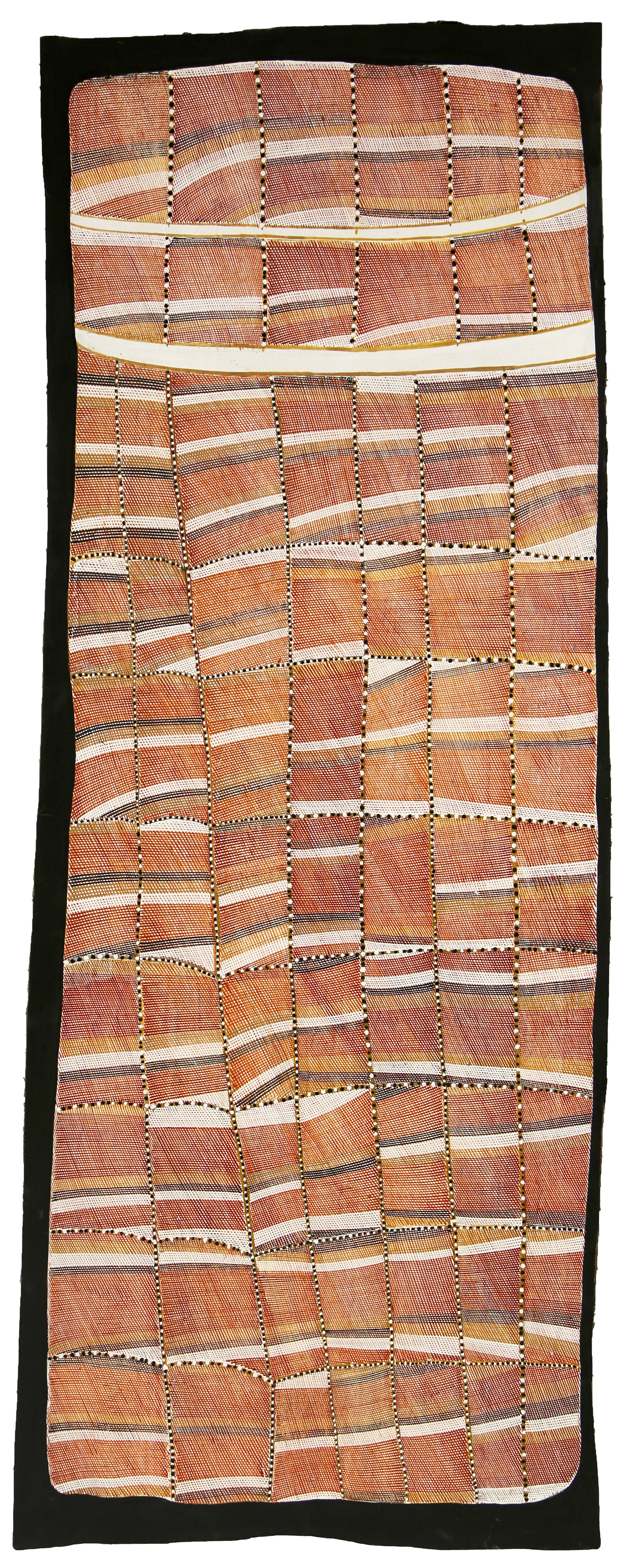Ancestral bones and Ngandarrayo